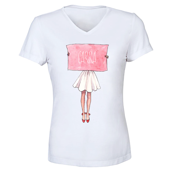 Carra Dress дамска тениска